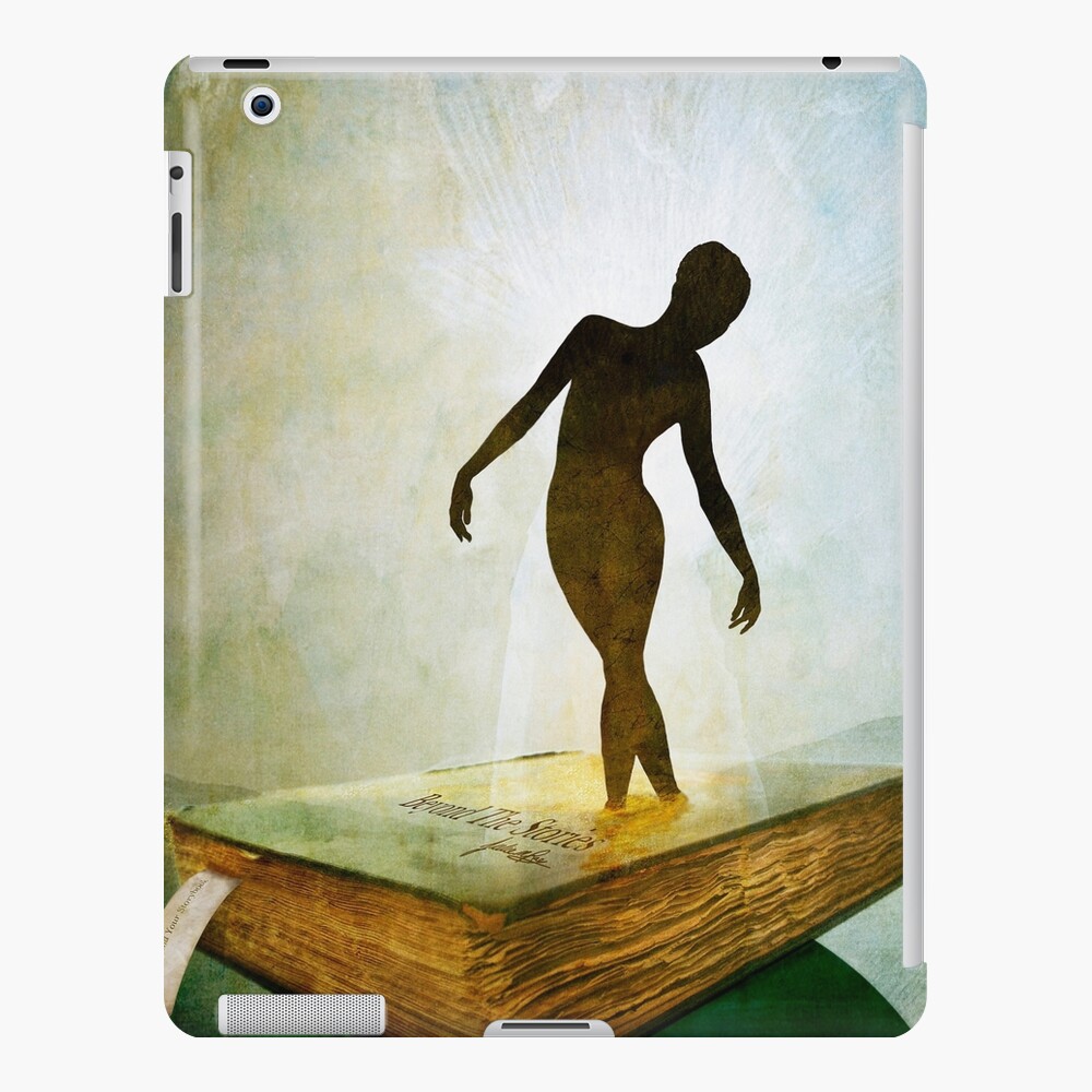 Beyond The Stories iPad Case & Skin