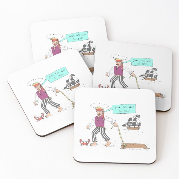 Item preview, Walk the Plank designed and sold by Nonsensicolumn.