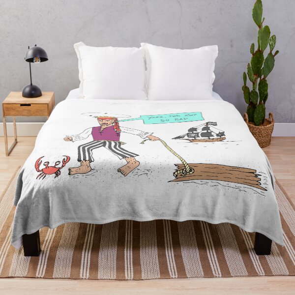 Item preview, Walk the Plank designed and sold by Nonsensicolumn.