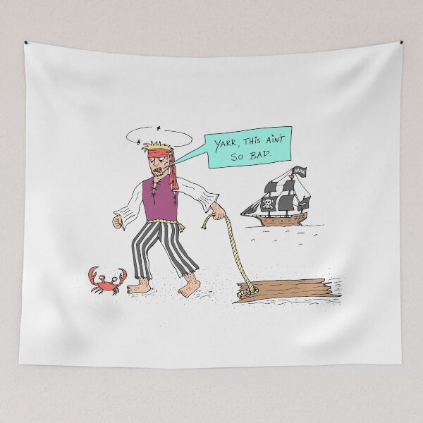 Item preview, Walk the Plank designed and sold by Nonsensicolumn.