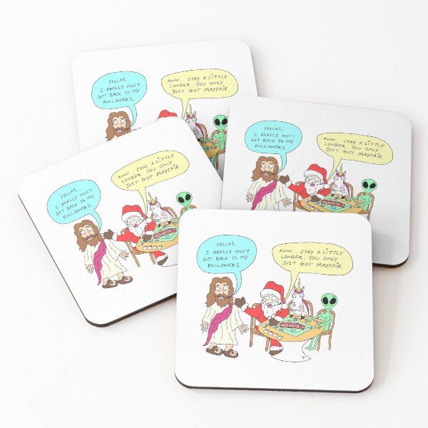 Item preview, Delayed Jesus  designed and sold by Nonsensicolumn.