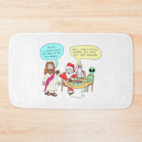 Item preview, Delayed Jesus  designed and sold by Nonsensicolumn.
