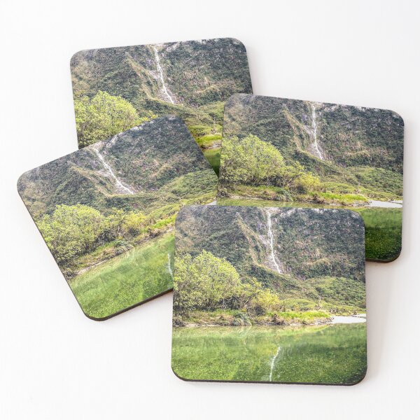 Item preview, Earthy Mountain Stream // Hiking Bliss Incredible Views of the Beautiful Mountainscape designed and sold by catbyrdcolorado.