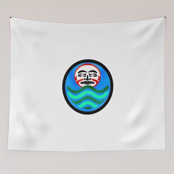 Item preview, Pacific Habitat designed and sold by wahine24.