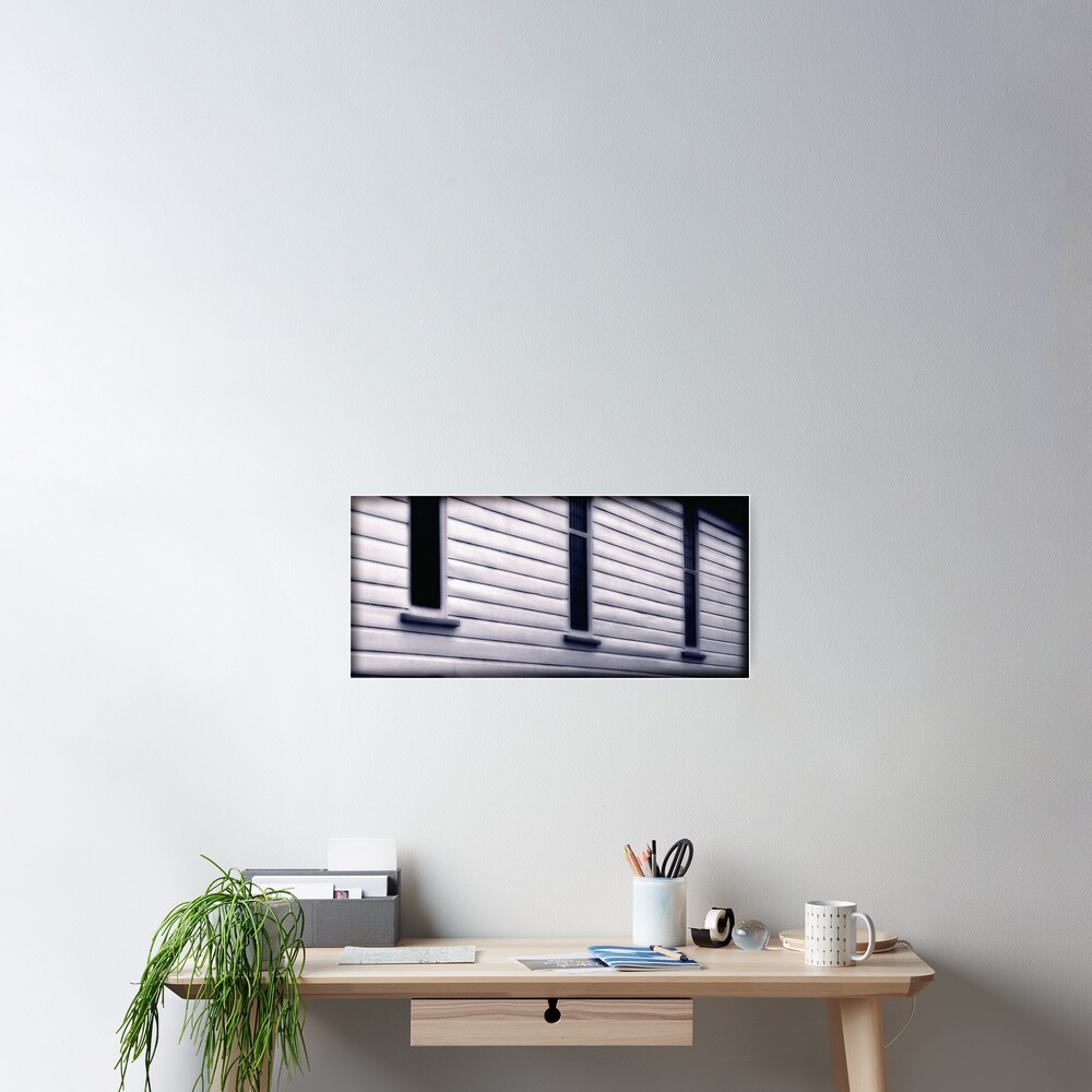 Windows of Faith Poster