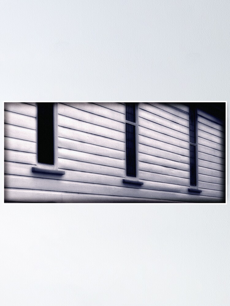 Alternate view of Windows of Faith Poster