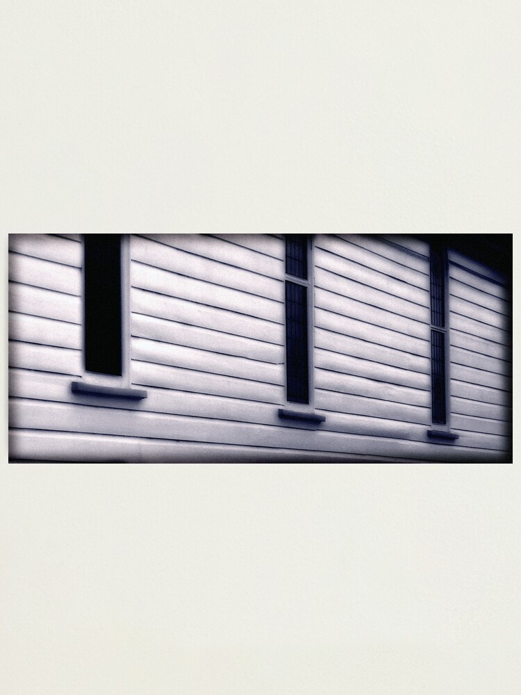 Alternate view of Windows of Faith Photographic Print