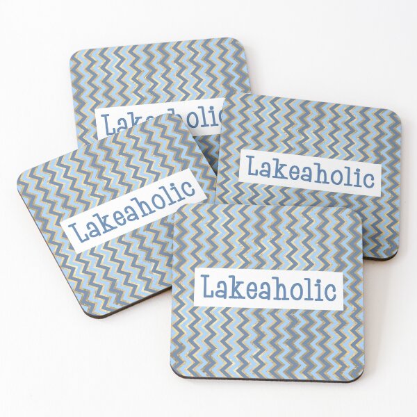Item preview, Lakeaholic - Lake Lover designed and sold by DZung123.