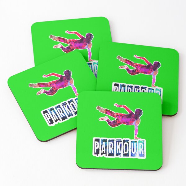 Item preview, PARKOUR  designed and sold by MarkMotta.