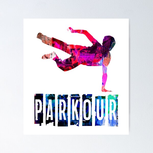 Item preview, PARKOUR  designed and sold by MarkMotta.