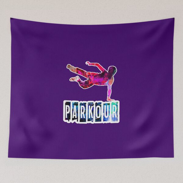 Item preview, PARKOUR  designed and sold by MarkMotta.