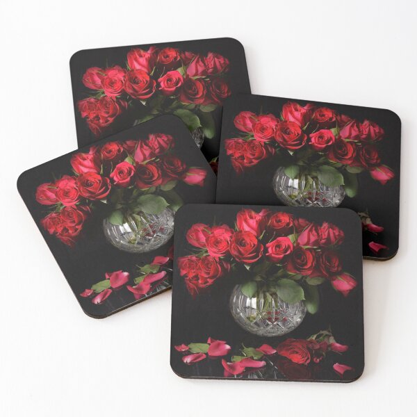 Item preview, Roses designed and sold by Theresa Muniz.