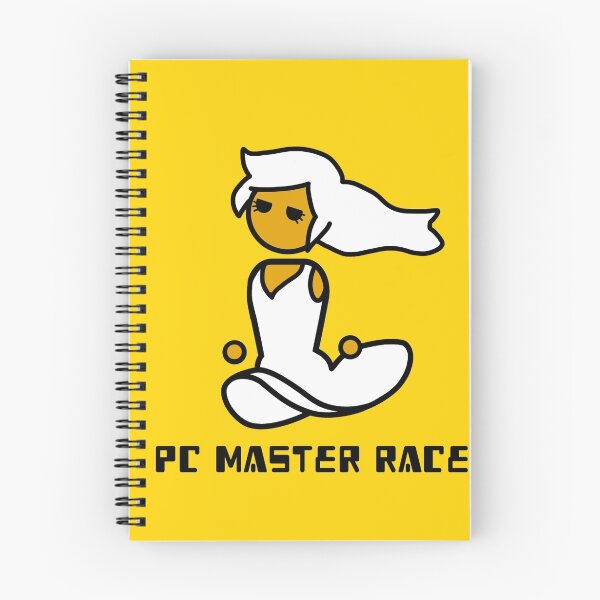 Item preview, Her Lady PCMR - Master Race designed and sold by brzt.