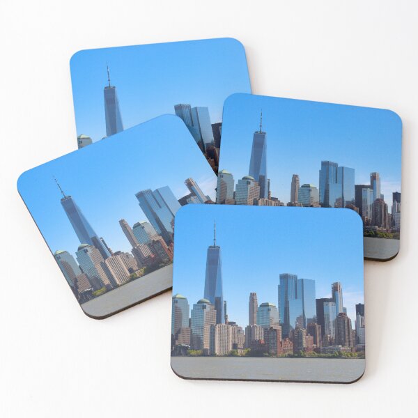 Artikelvorschau, NYC-Skyline entworfen und verkauft von Theresa Muniz.