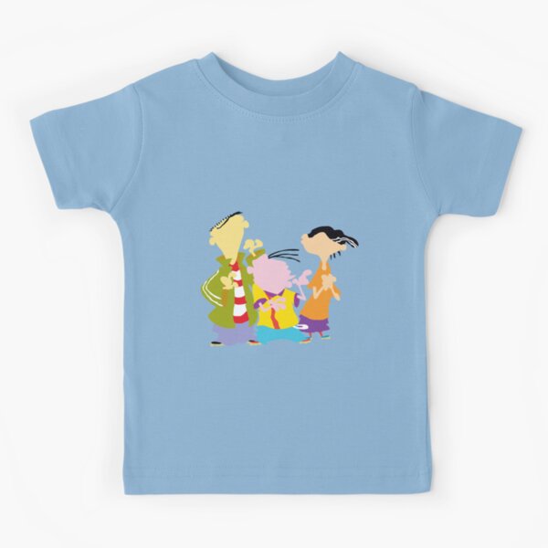 Ed, Edd, N Eddy Kids T-Shirt
