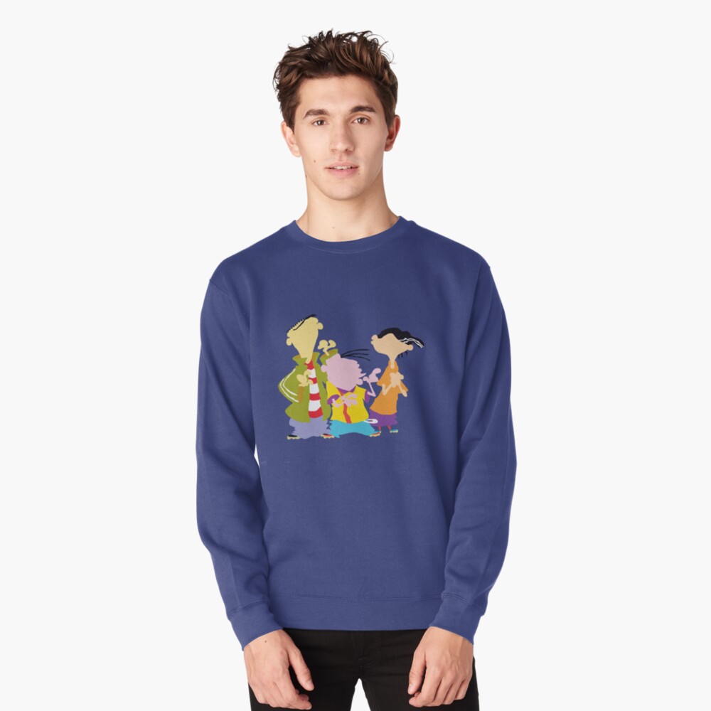 ed edd and eddy sweatshirt