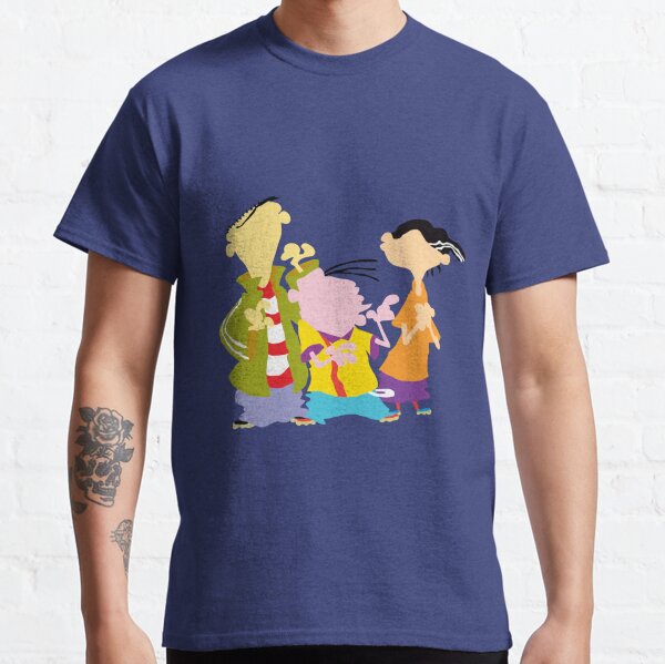 Ed, Edd, N Eddy Classic T-Shirt