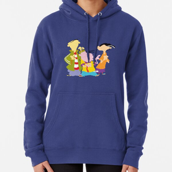 Ed, Edd, N Eddy Pullover Hoodie