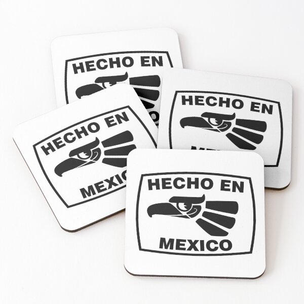 Item preview, HECHO EN MEXICO designed and sold by Zaguaro.