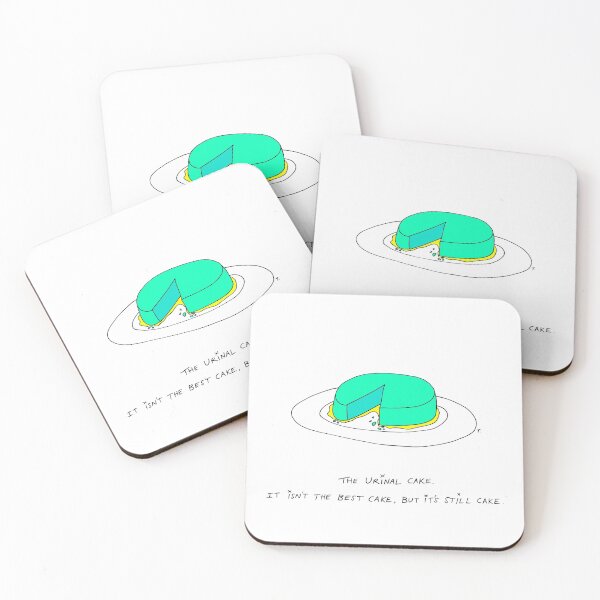 Item preview, Urinal Cake designed and sold by Nonsensicolumn.