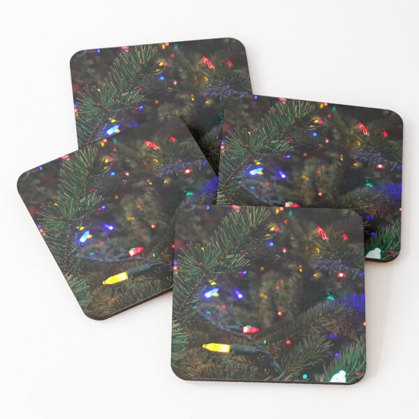 Item preview, Christmas tree lights designed and sold by Ohhanna-banana.