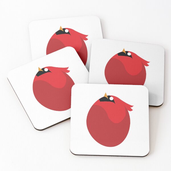 Item preview, Cardinal designed and sold by pavuvu.