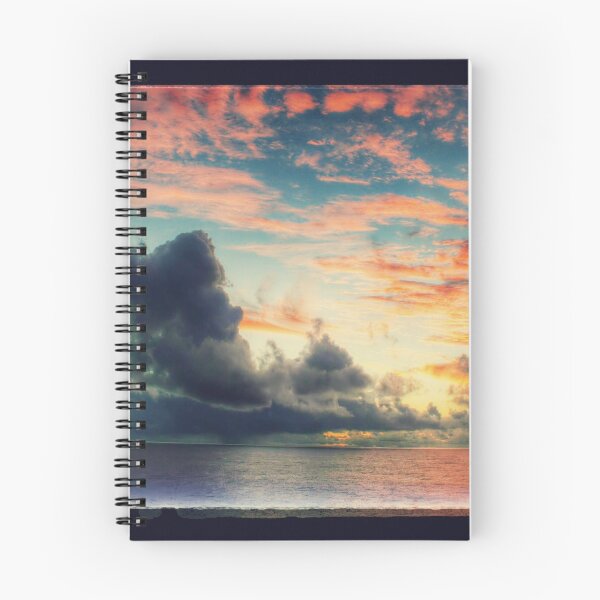 Item preview, Black Cloud Sunset DPE170618-15a designed and sold by CSteenArt.