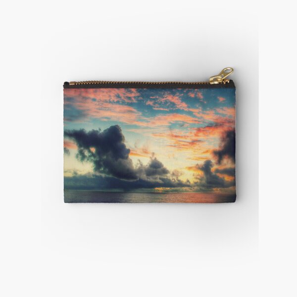 Item preview, Black Cloud Sunset DPE170618-15a designed and sold by CSteenArt.