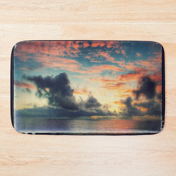 Item preview, Black Cloud Sunset DPE170618-15a designed and sold by CSteenArt.