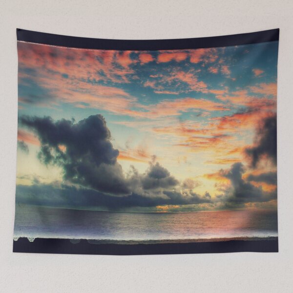 Item preview, Black Cloud Sunset DPE170618-15a designed and sold by CSteenArt.