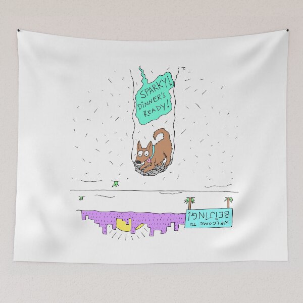 Item preview, Dig Dog designed and sold by Nonsensicolumn.