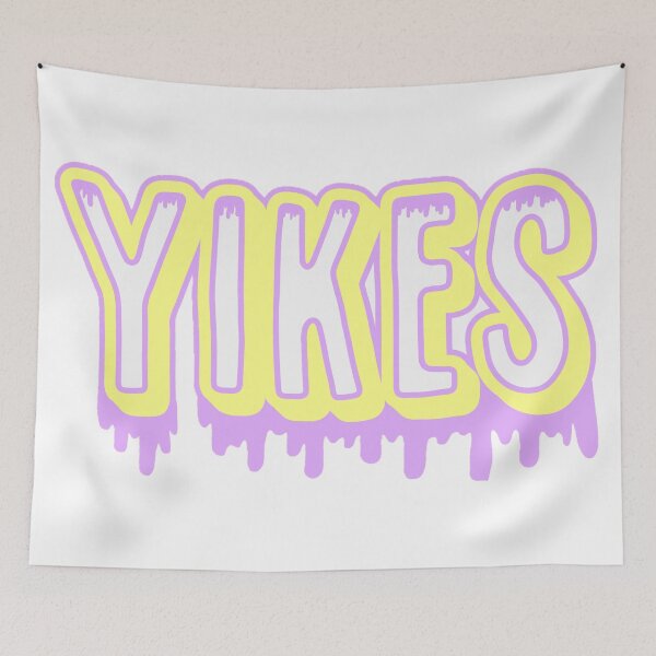 Item preview, Yikes designed and sold by kathleenkwiat.