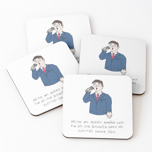 Item preview, Milton designed and sold by Nonsensicolumn.