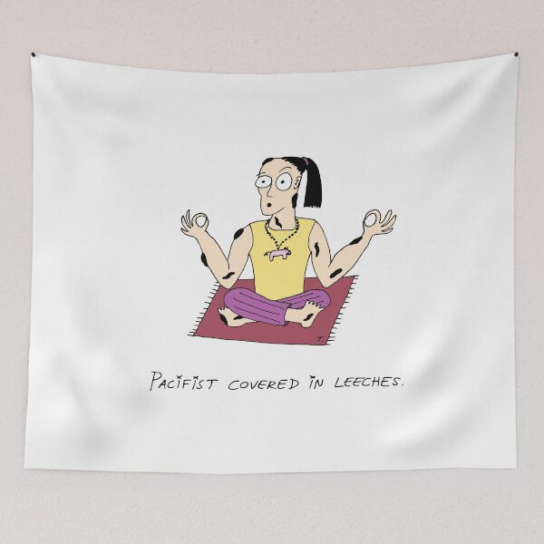 Item preview, Pacifist designed and sold by Nonsensicolumn.