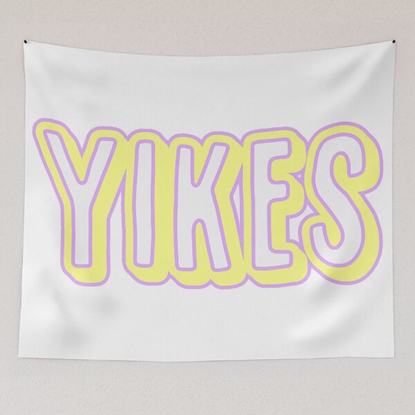 Item preview, Yikes designed and sold by kathleenkwiat.