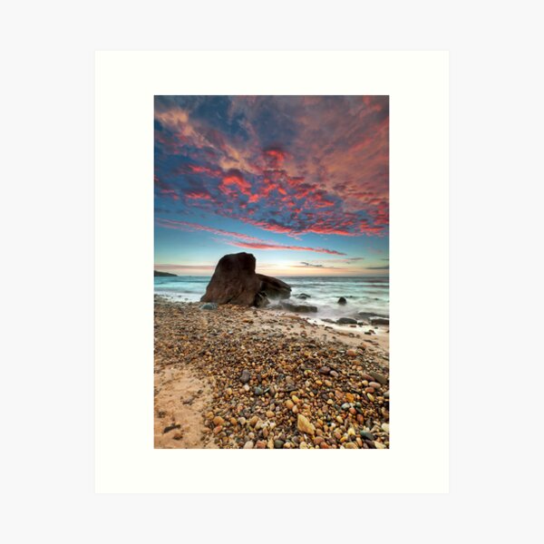 Item preview, Hallet Cove Sunset designed and sold by Bill  Robinson.