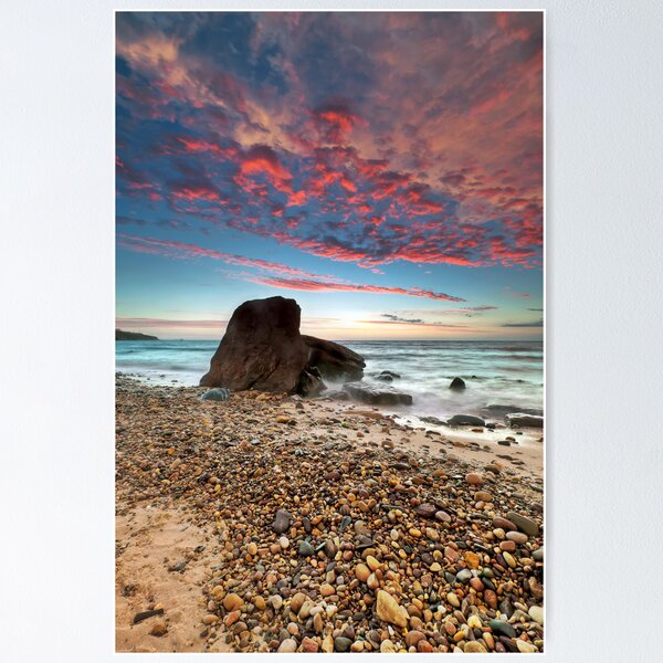 Item preview, Hallet Cove Sunset designed and sold by Bill  Robinson.
