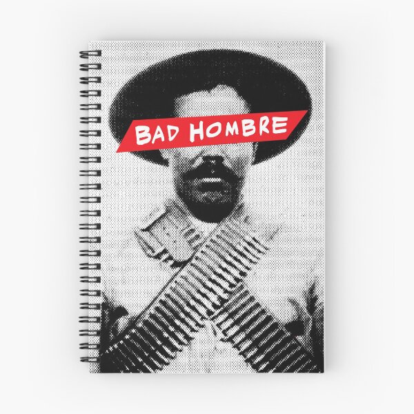 Item preview, BAD HOMBRE designed and sold by Zaguaro.