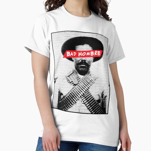 Item preview, BAD HOMBRE designed and sold by Zaguaro.