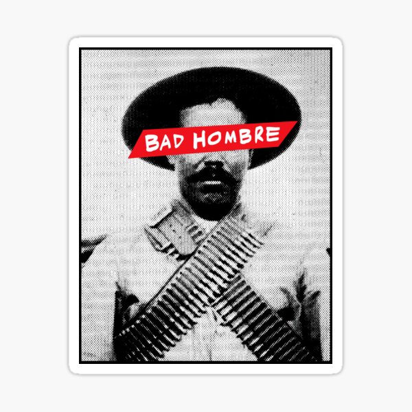 Item preview, MALO HOMBRE designed and sold by Zaguaro.