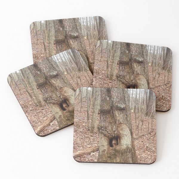 Item preview, Old Man in the Tree designed and sold by Robin Kinnard.