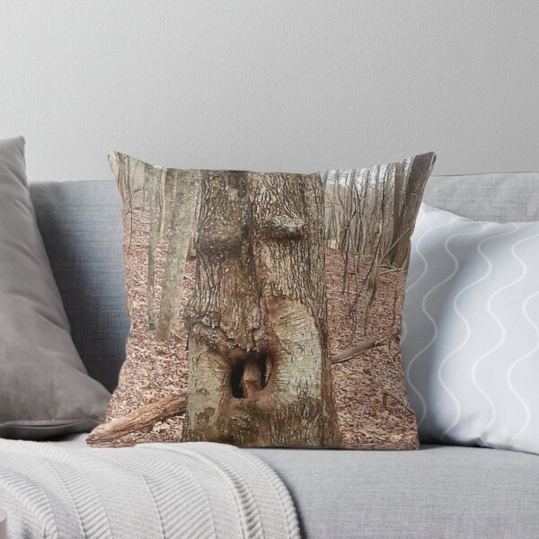 Item preview, Old Man in the Tree designed and sold by Robin Kinnard.