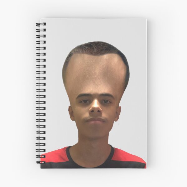 Item preview, IRL Jimmy Neutron designed and sold by KenValor.