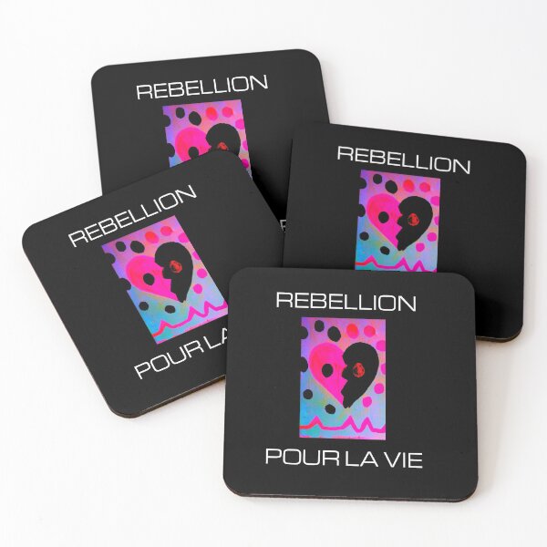 Item preview, Rebellion Pour La VIe designed and sold by porfysoundtrack.