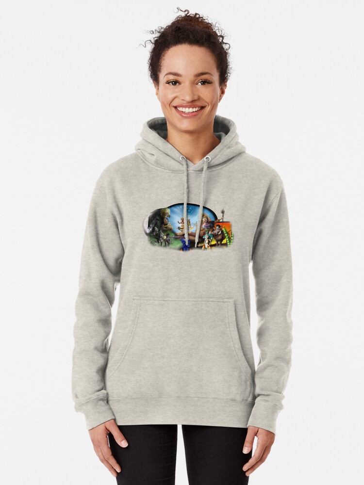 lion king broadway hoodie