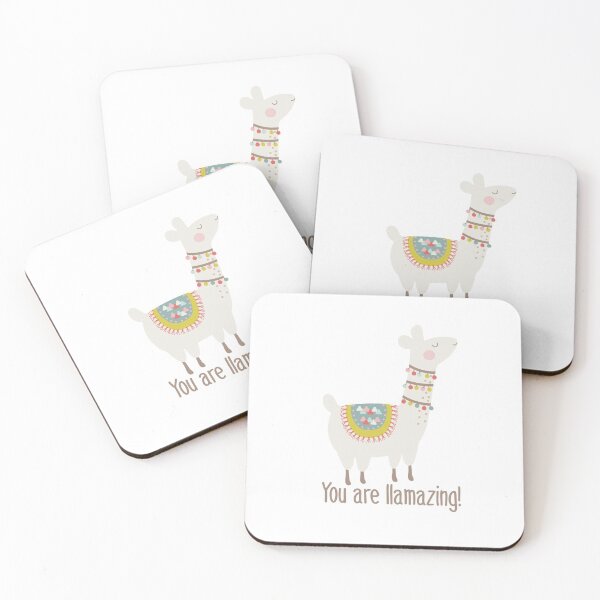 Item preview, You Are Llamazing! designed and sold by gsproductsgs.