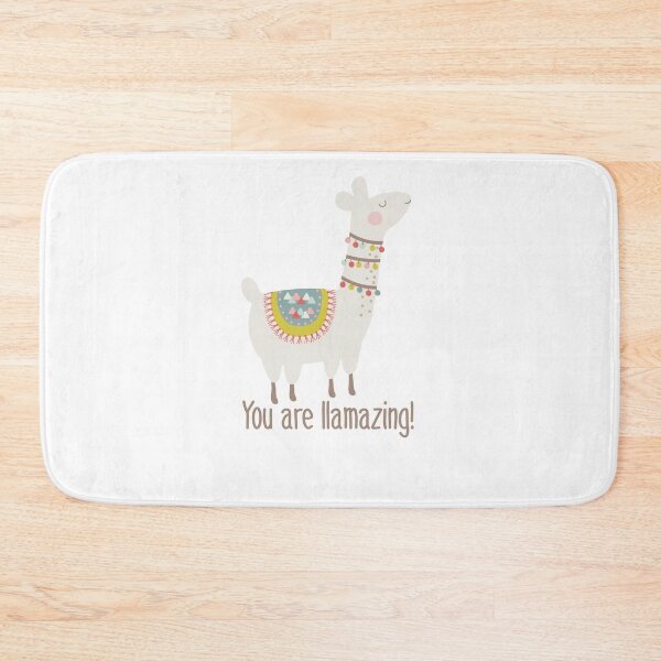 Item preview, You Are Llamazing! designed and sold by gsproductsgs.
