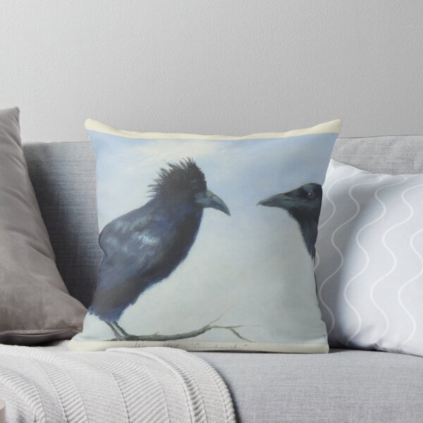Item preview, Raven with a Bad Hair day designed and sold by Artistic Quips.