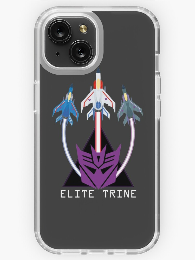 Elite Trine Decepticon logo