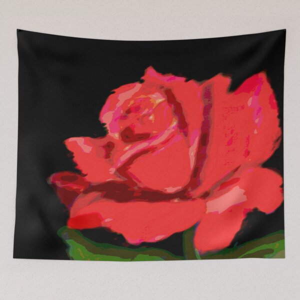 Item preview, Red Rose DPPA161128a-17 designed and sold by CSteenArt.